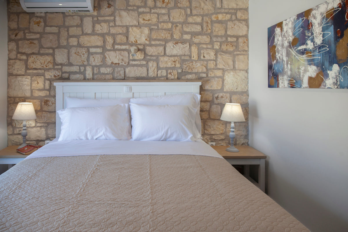 I&K View Villas Private Pool Tsoukalades Lefkada Holidays Greece 