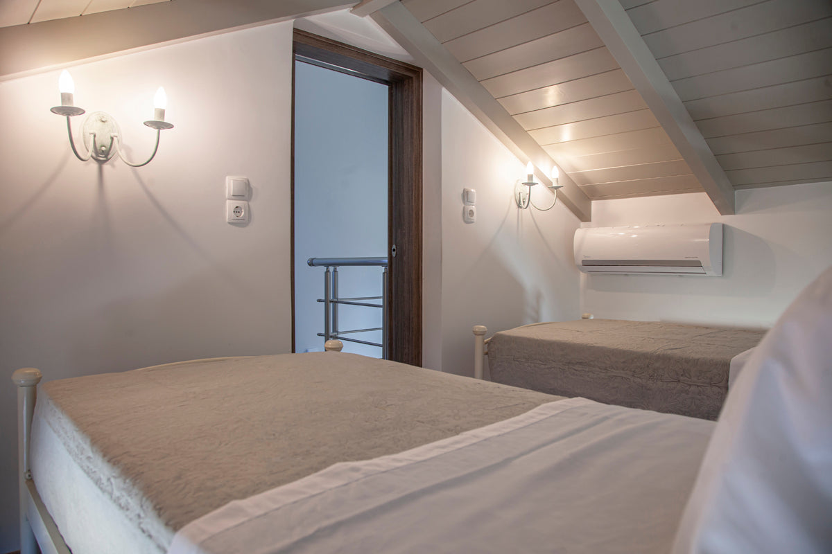 I&K View Villas Private Pool Tsoukalades Lefkada Holidays Greece 