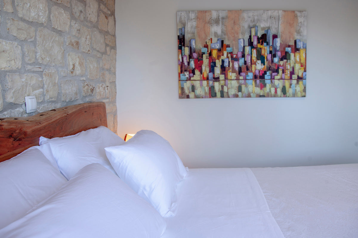 I&K View Villas Private Pool Tsoukalades Lefkada Holidays Greece 