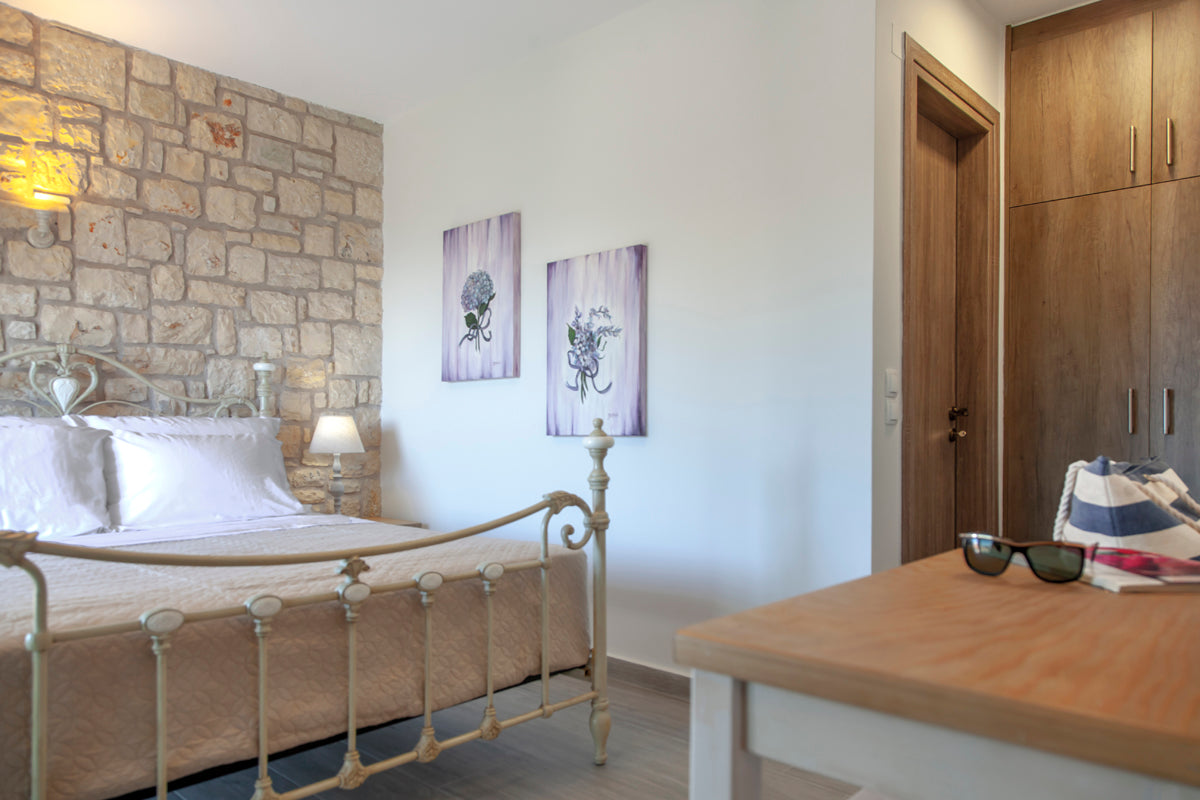 I&K View Villas Private Pool Tsoukalades Lefkada Holidays Greece 