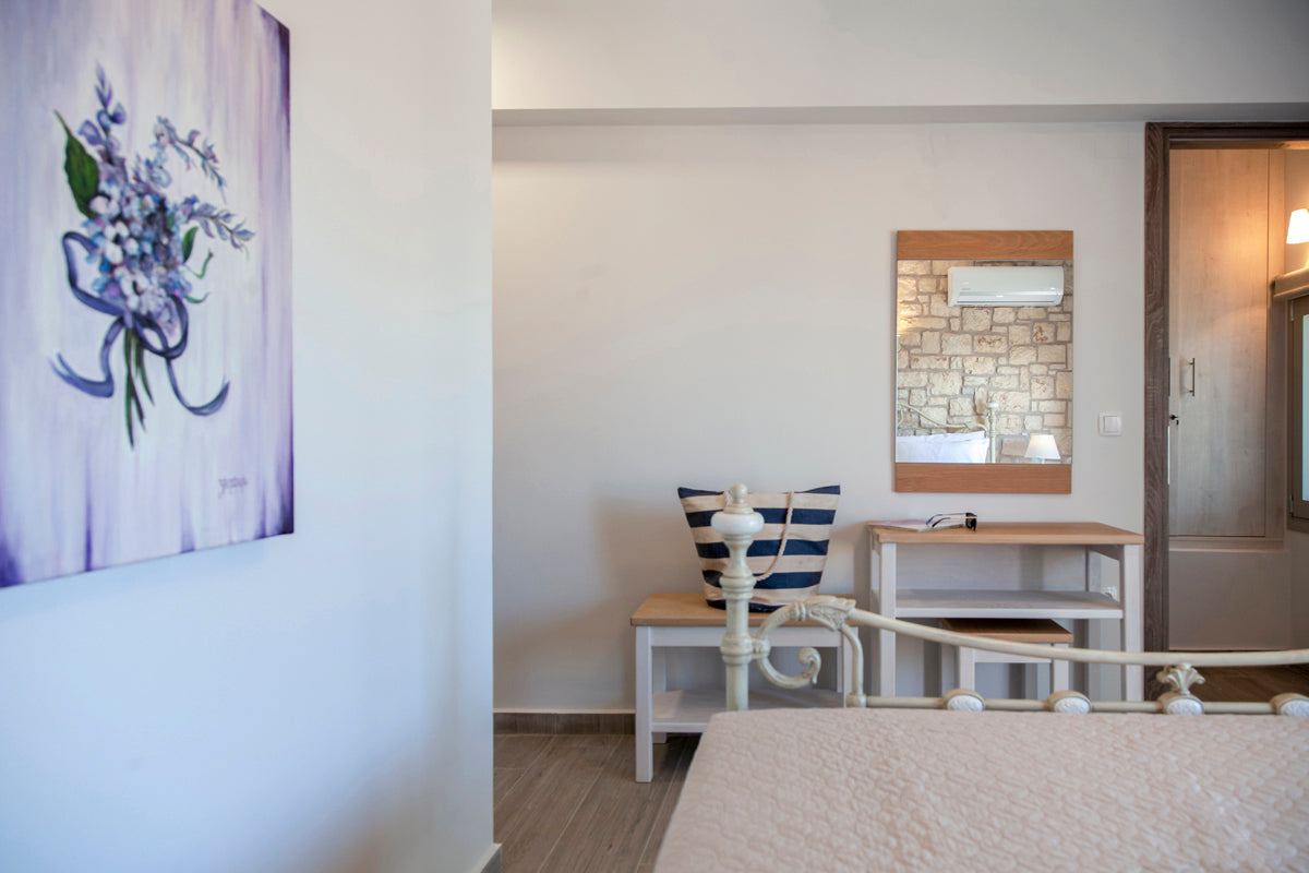 I&K View Villas Private Pool Tsoukalades Lefkada Holidays Greece 