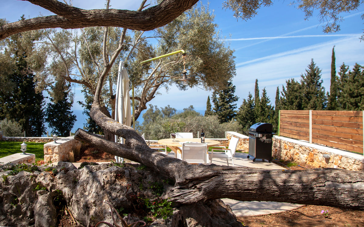I&K View Villas Private Pool Tsoukalades Lefkada Holidays Greece 